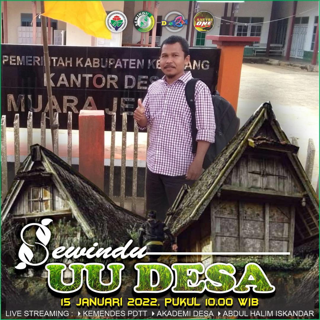 #SewinduUUDesa