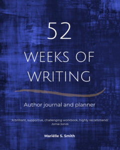GoddessFish's tweet image. Review of the #nonfiction #creativityguide 52 WEEKS OF WRITING: AUTHOR JOURNAL AND PLANNER by @MSWordsmithNL who is interviewed. " I’m finding it quite valuable already..." Enter to #win a $25 Amazon/BN GC.  @LisaHaselton1  lisahaselton.com/2022/01/14/int…