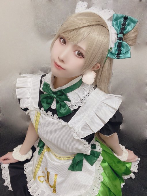 コスプレイヤーMIGUのTwitter画像15