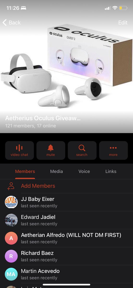 If you didn’t already know we’re giving away a Meta Quest 2, join this telegram for the requirements: t.me/+IiQvjL20h6UwN… perfect gift before AETH property is on the metaverse 🤫