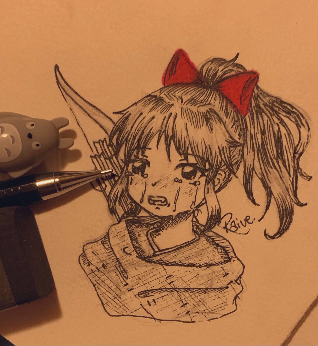 Raive_art02's tweet photo. Se viene la llorada y el reencuentro con papá Inuyasha y Moroha 🥺
Dibujito rápido después de meses sin dibujar 🥲 #MOROHA #HanyoNoYashahime #inuyashaymoroha @stacycm2711 https://t.co/anlRYxhAeF
