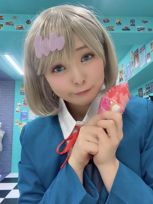 コスプレイヤーゆゆのTwitter画像38