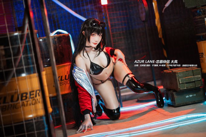 Twitterのコスプレ画像40