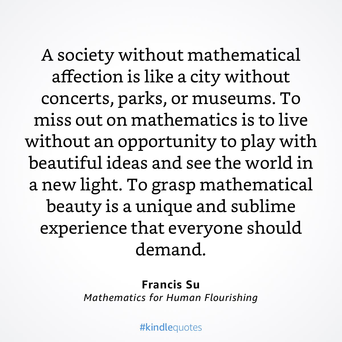 Enjoying my pursuit to motivate my students to be curious about maths &amp; to question, wonder &amp; see it’s beauty! Can’t wait to discuss @ this months ⁦<a href="/MAWAinc/">MAWA</a>⁩ #MathsBookClubWA   #mathematicsforhumanflourishing by ⁦<a href="/mathyawp/">Francis Su - mostly posting at 🦋</a>⁩ ⁦@DoonaB1123⁩ ⁦<a href="/jarradstrain/">MrStrain</a>⁩