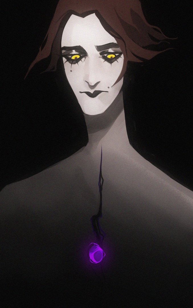 Я давно посмотрел Аркейн, но смог по нему что-то нарисовать только сейчас. 
Уж больно зацепил Виктор. Надеюсь у него...ну, не все так плохо будет?.. Хотя зная лор Лиги.. Короче, жду продолжения как и многие😭
#viktor #arcane