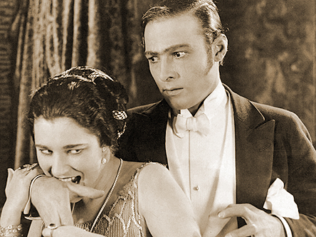 Happy #FemmeFataleFriday!! Blood and Sand headlined at the <a href="/NSFFestival/">Nederlands Silent Film Festival</a> 🎞️😍
nsff.nl/en/livestream-…