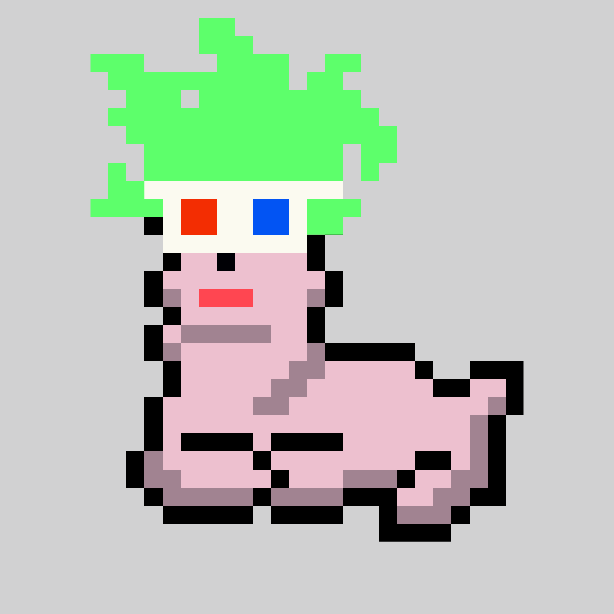 LarvaPacas's tweet photo. We only have 1888 Larva Pacas!!!! Very limited!!

Mint NOW from contract:
https://t.co/lZKMV5MtnD…

Opensea:
https://t.co/Qi5d21kdNN…

#NFTLaunch #NFTMint #LarvaLab #Cryptopunks #NFT #Pacas #LarvaPacas https://t.co/NkIZkQxz3y