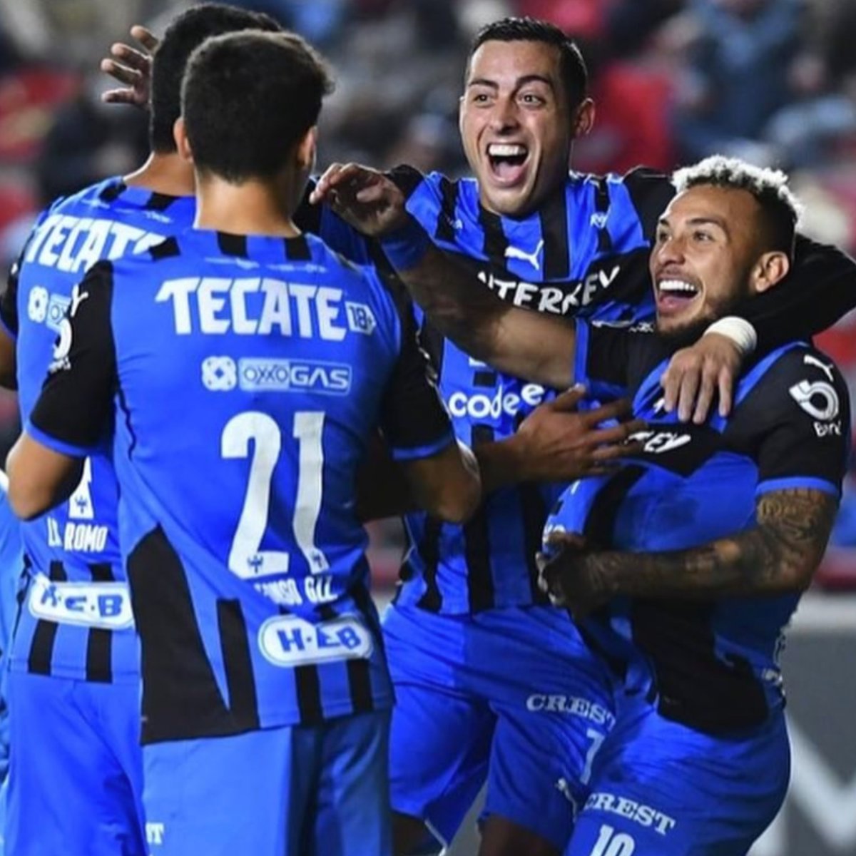 Invictos tweet media