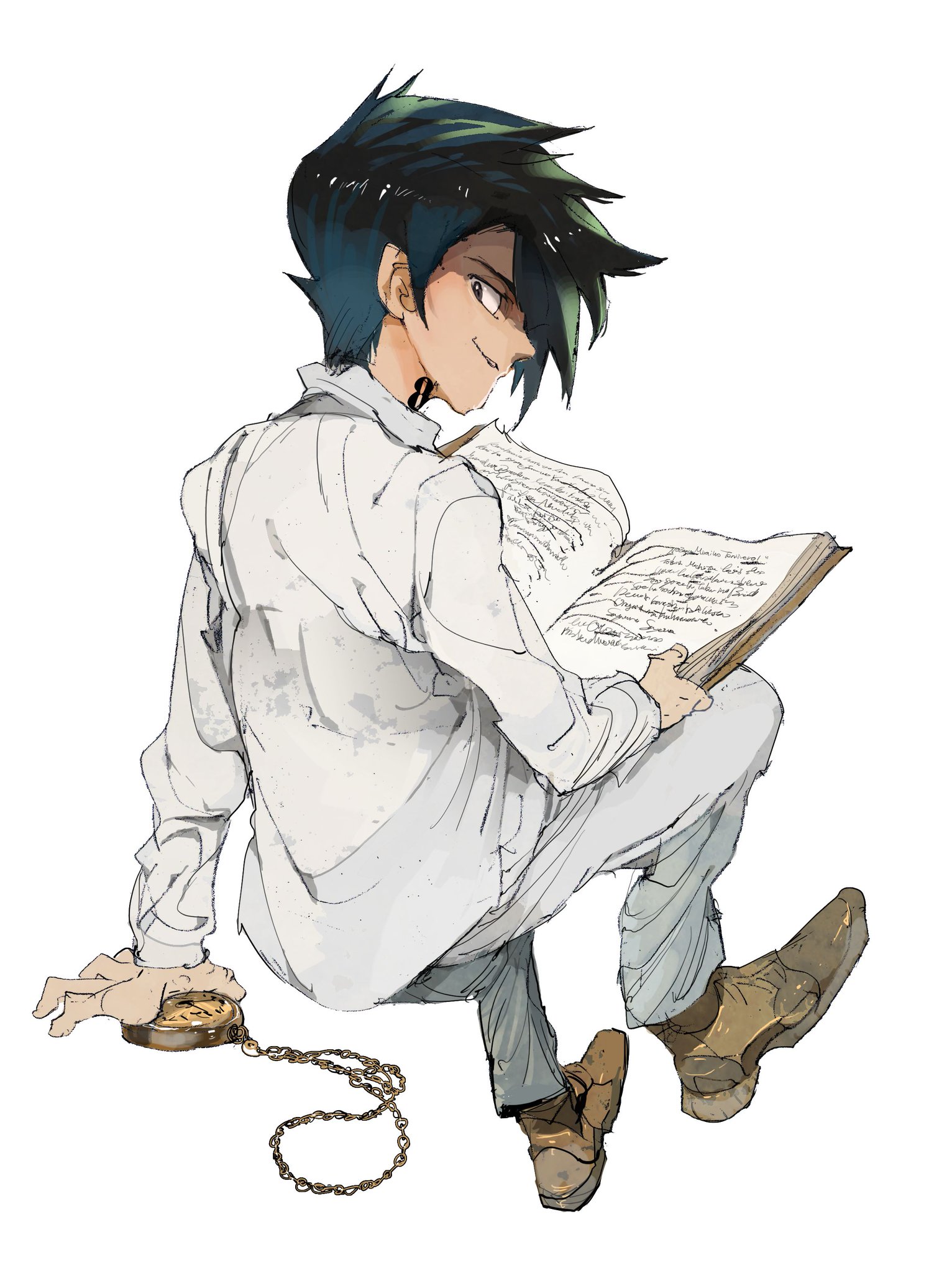 The Promised Neverland on X: 