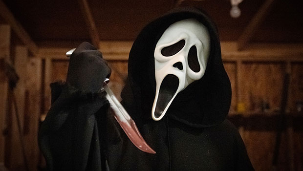 @HollywoodLife's photo on Scream 5