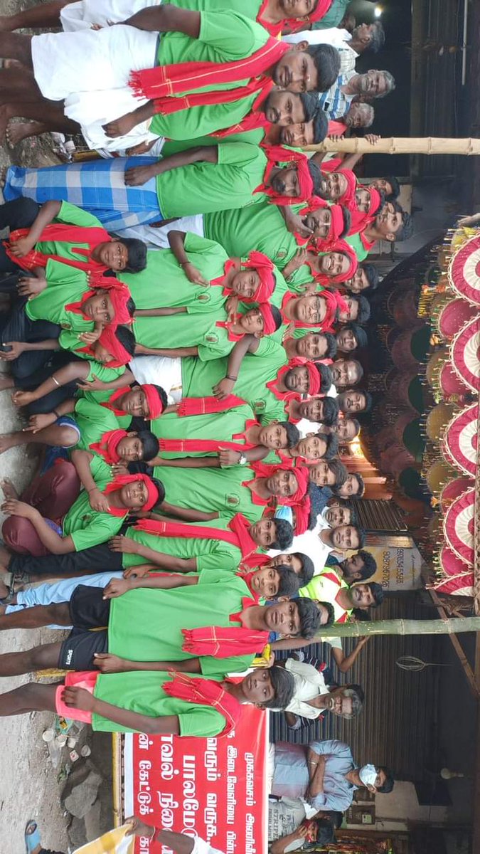 OVelalar's tweet photo. #பாலமேடு #தேவேந்திர_குல_வேளாளர் உறவின் முறை
 #ஜல்லிக்கட்டு 2022. https://t.co/zDdlrRbXVQ