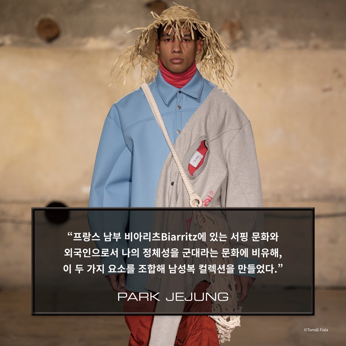 DazedKorea's tweet image. 2022 NEW DESIGNERS

열네 명의 새로운 디자이너, 새로운 디자인.

14 new designers, new designs.

#ParkJejung #디자이너인터뷰 #DesignerInterview

더 많은 화보와 기사는 &amp;lt;데이즈드&amp;gt; 1월호에서 만나볼 수 있습니다.