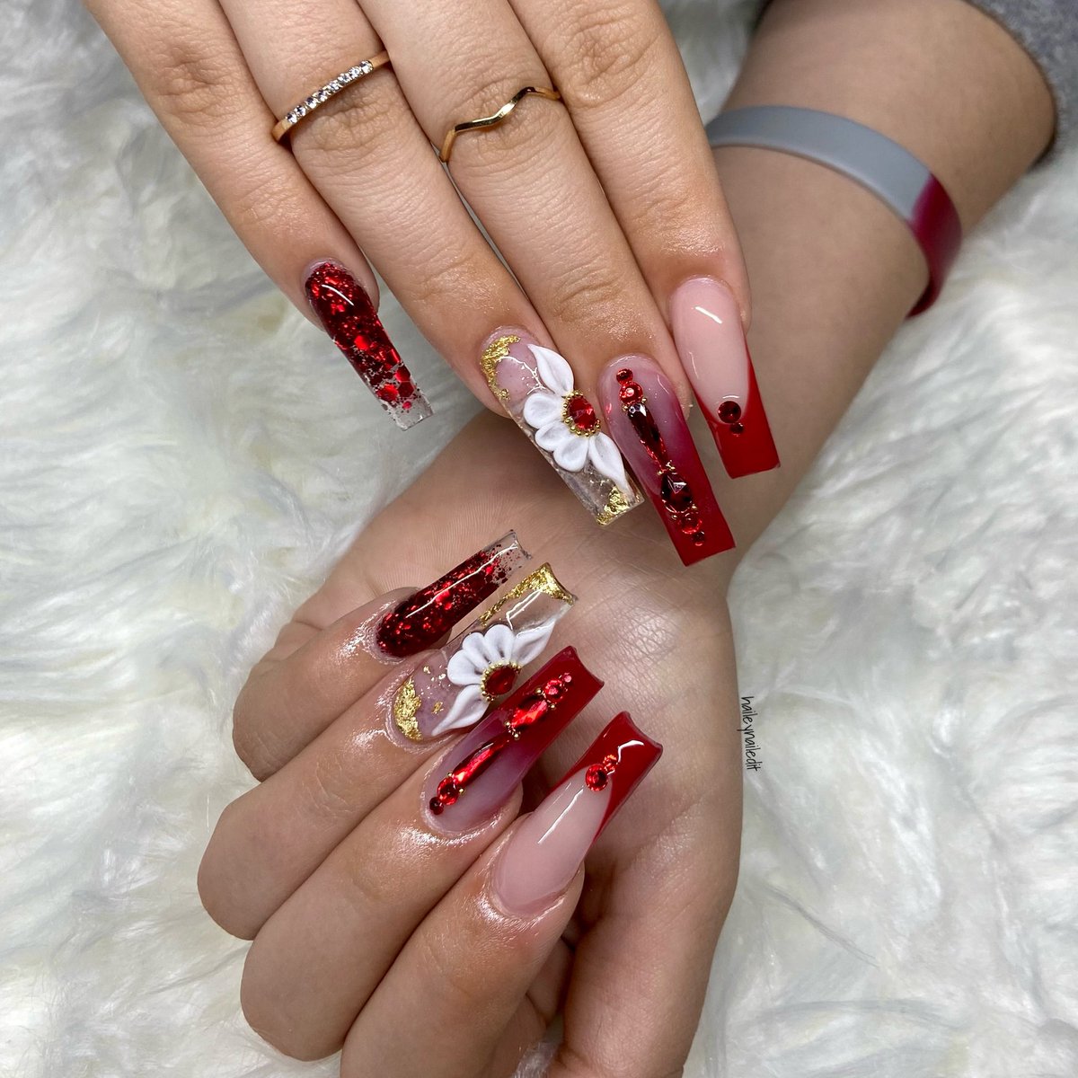 xohaileeyy's tweet photo. so proud of my growthπ #dfwnails https://t.co/pkEOK0sKMU