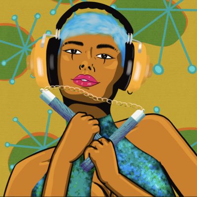 #NewProfilePic featuring my Women and Weapons NFT 💖💖⚔️ <a href="/WomenandWeapons/">WAW</a>