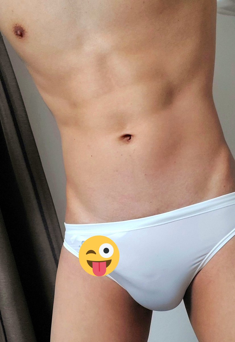 新しい白競パン