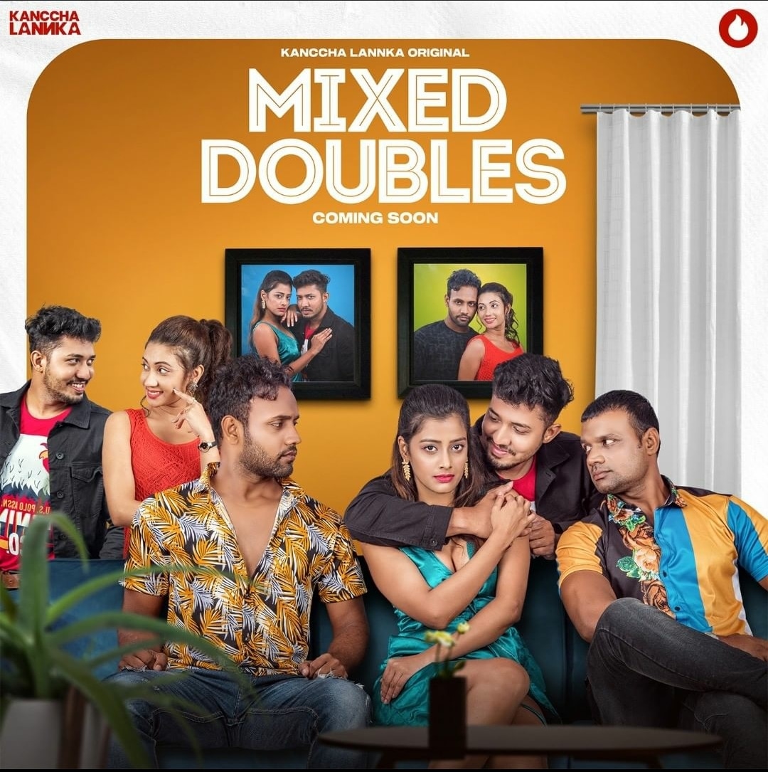D_Chittrali's tweet photo. Mixed doubles is in 3rd position now of all the series 🤩🥰❤. Do watch now MIXED DOUBLES only on #kancchalannka app https://t.co/brRmjdiRR1