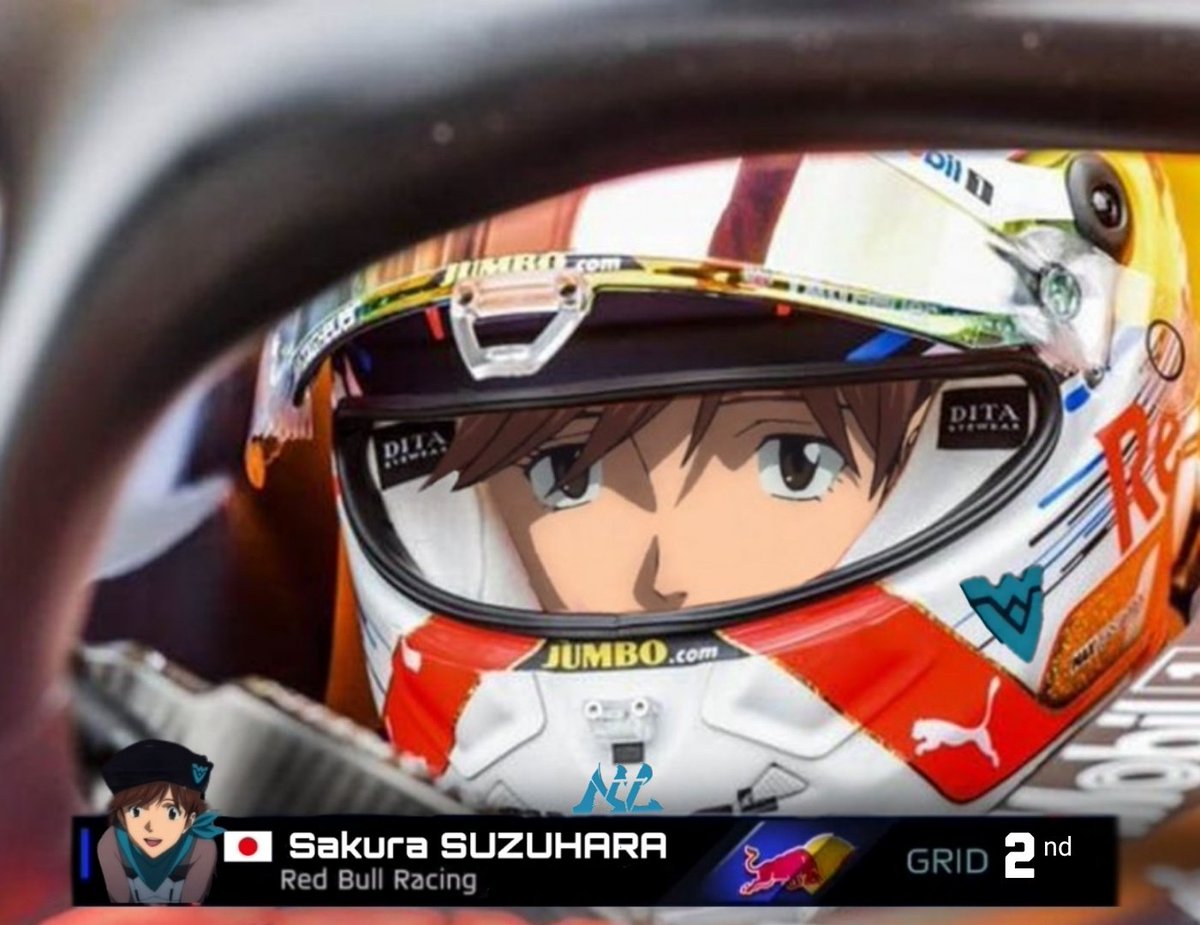Sakuraholic_jp's tweet photo. Front row
#エヴァンゲリオン #Evangelion #F1 https://t.co/UjhBe9zFZ5