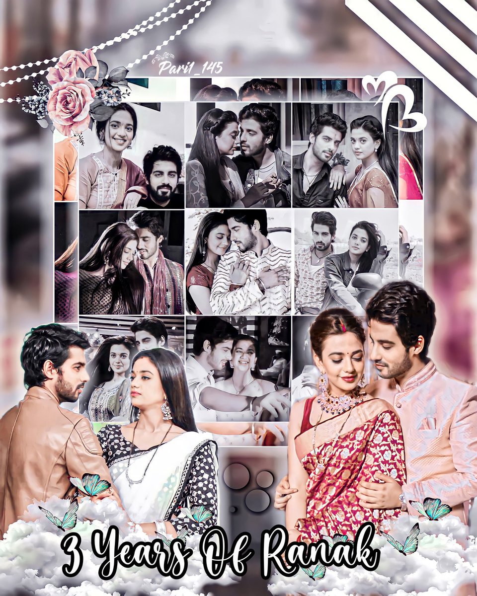 shrutii_05's tweet photo. 3 Years Of Ranak 💓💓
@Shrutiisharma_  @iamabrarqazi 
#Congratulations #3YearsOfRanak #3YearsOfGathbandhan #3YearsOfAbruti https://t.co/lf7R6qPvvB