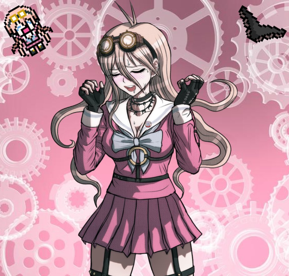 "Night again virgins! Try not to jerk off to me while you fall asleep! Or do."