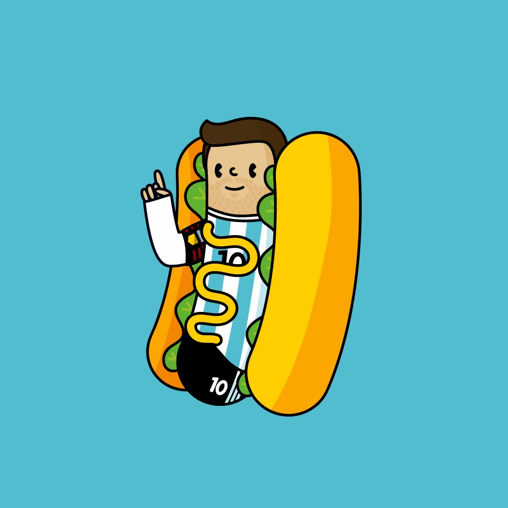 Famous HotDog Club | Solana NFT tweet media