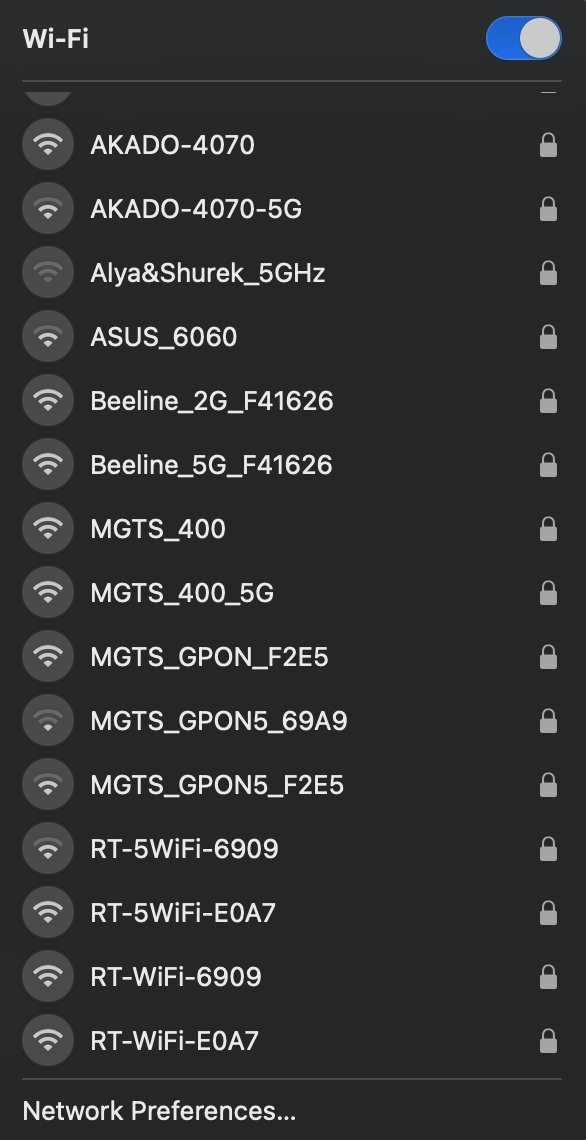 suda_id's tweet photo. В нас пропал дух авантюризма, мы перестали переименовывать WiFi сети https://t.co/KZd4ojeItX
