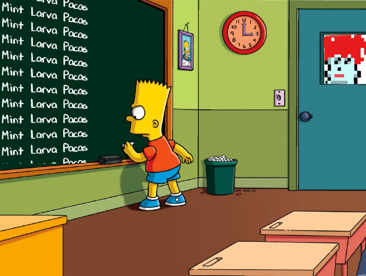 LarvaPacas's tweet photo. Be like that.

#LarvaPacas https://t.co/DogQnmCMkn