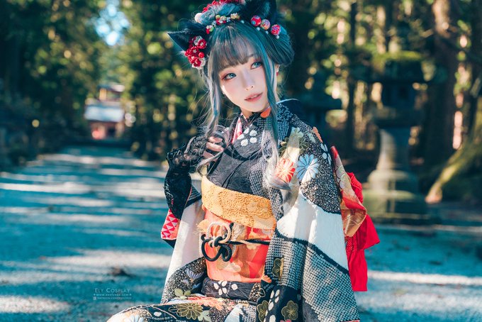 Twitterのコスプレ画像32