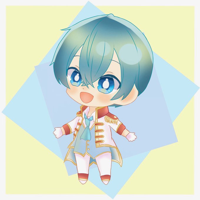 王子様衣装のtwitterイラスト検索結果