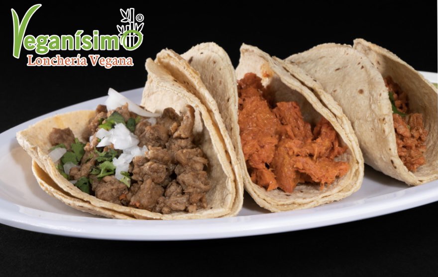 Tacos , Tortas , Pambazos y mucho más totalmente #vegano las cuentas en nuestras 2 sucursales , Av. Coyoacan 1435 local 9 Col. Del Valle y Héroes del 47 #83 Col. San Diego Churubusco, Coyoacán. Te esperamos !!!