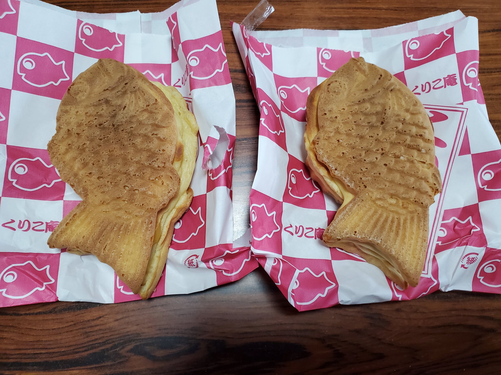 くりこ庵たい焼き Twitter Search Twitter