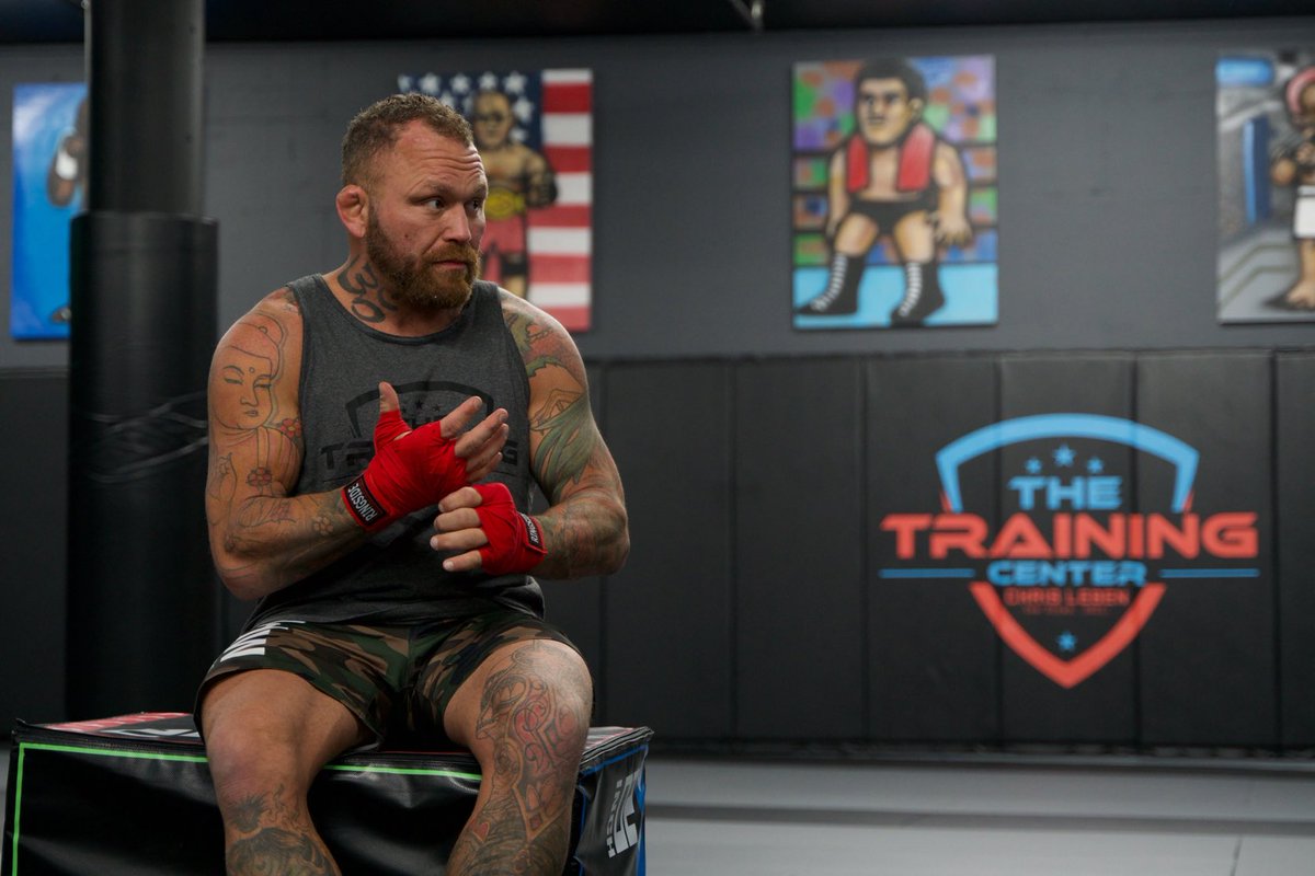 I have been looking at that door for a bit. ⁦<a href="/jakepaul/">Jake Paul</a>⁩ still hasn’t rolled through.