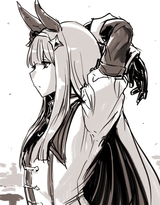 澄ました顔して1位しかとらないウマ娘ちゃん。 