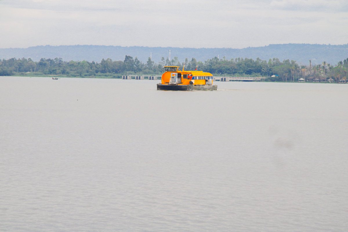 visit_kisumu's tweet photo. Good morning from Nam Lolwe. #KisumuDala https://t.co/l4DPWhCkle