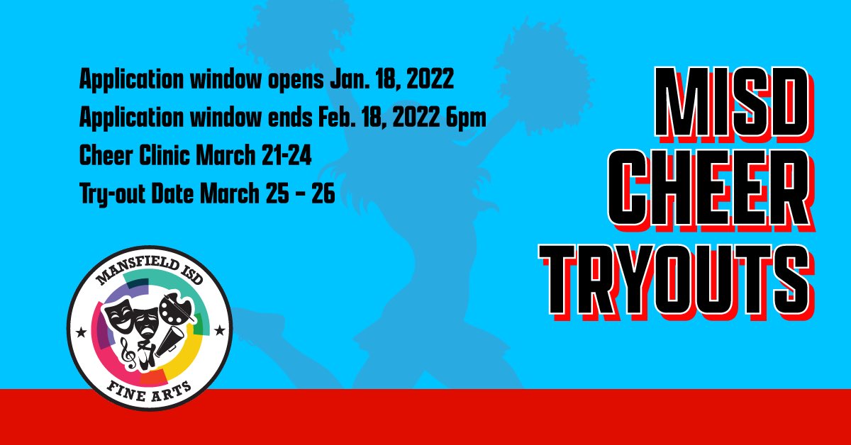 Timberview Cheer tweet media