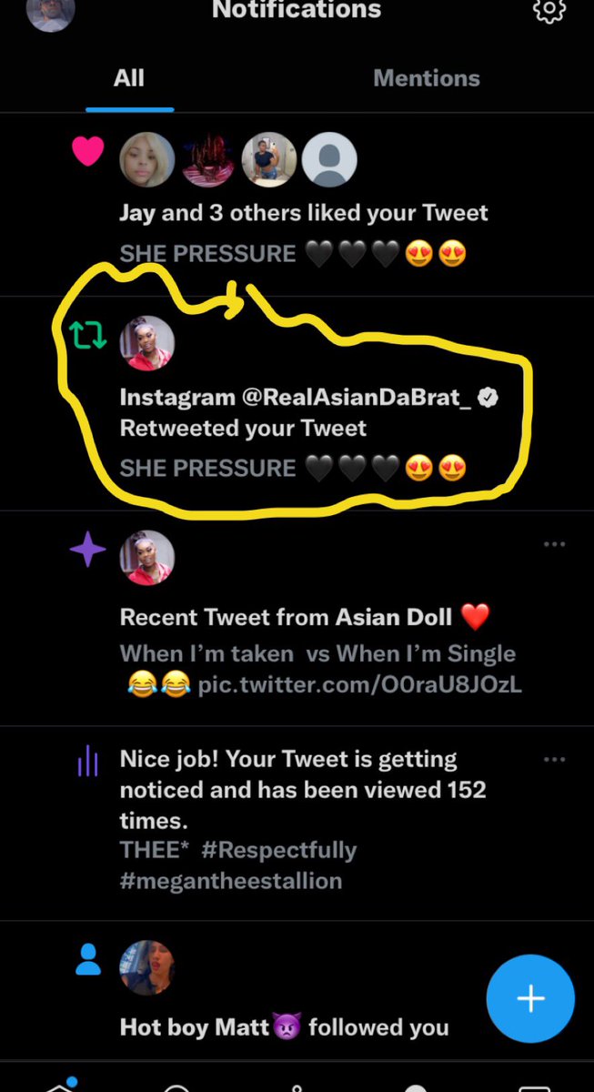 jayyy_2raww's tweet photo. Omg Asian I fucking love you 😍 I can’t believe you retweeted my tweet 💕💕 https://t.co/79C7Zbk9Sk