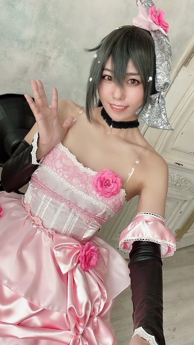 Twitterのコスプレ画像29