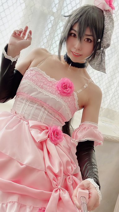 Twitterのコスプレ画像31