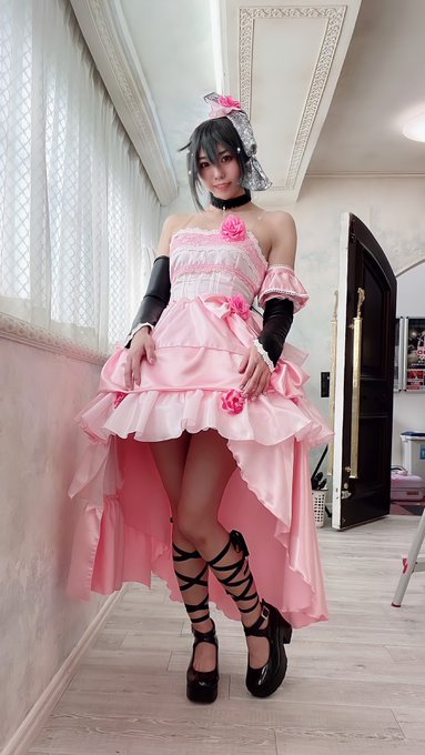 Twitterのコスプレ画像30