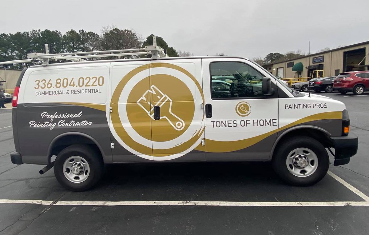 Spotted by Glen Graham in Raleigh, NC. "I spoke with Heather, the owner, who is a huge fan as are her crew. They were flabbergasted." #BlindMelon #melonheads