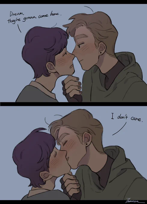 🥰
#dreamnotfound #dreamnotfoundfanart 