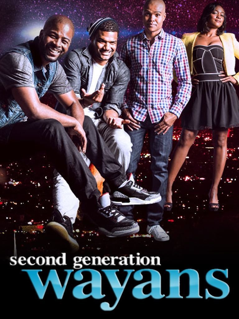 k50cullen's tweet photo. In 2012 and 10 Years Ago, #SecondGenerationWayans premiered on @BET on this day and a show gone too soon RT and Like if you remember this show. (@DamienDW, @CRAIGWAYANS, #GeorgeOGoreII, @TatyanaAli, @MarlonWayans, @DevonShepard, #RickAlvarez) https://t.co/hkknHB7jPa