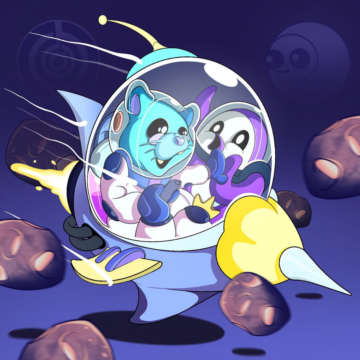 Hubble Exchange 🔭 tweet media