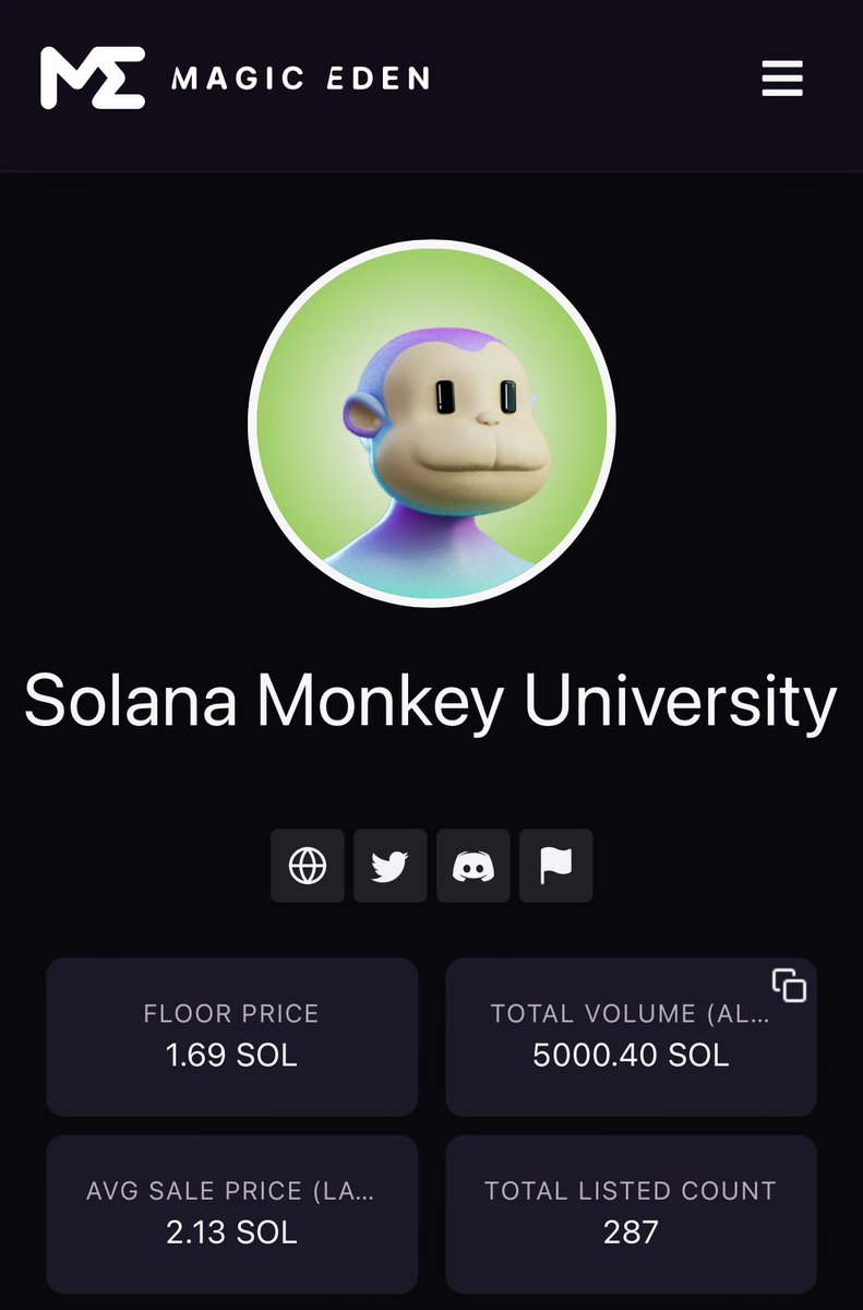 Solana Monkey University | #Get2Class tweet media