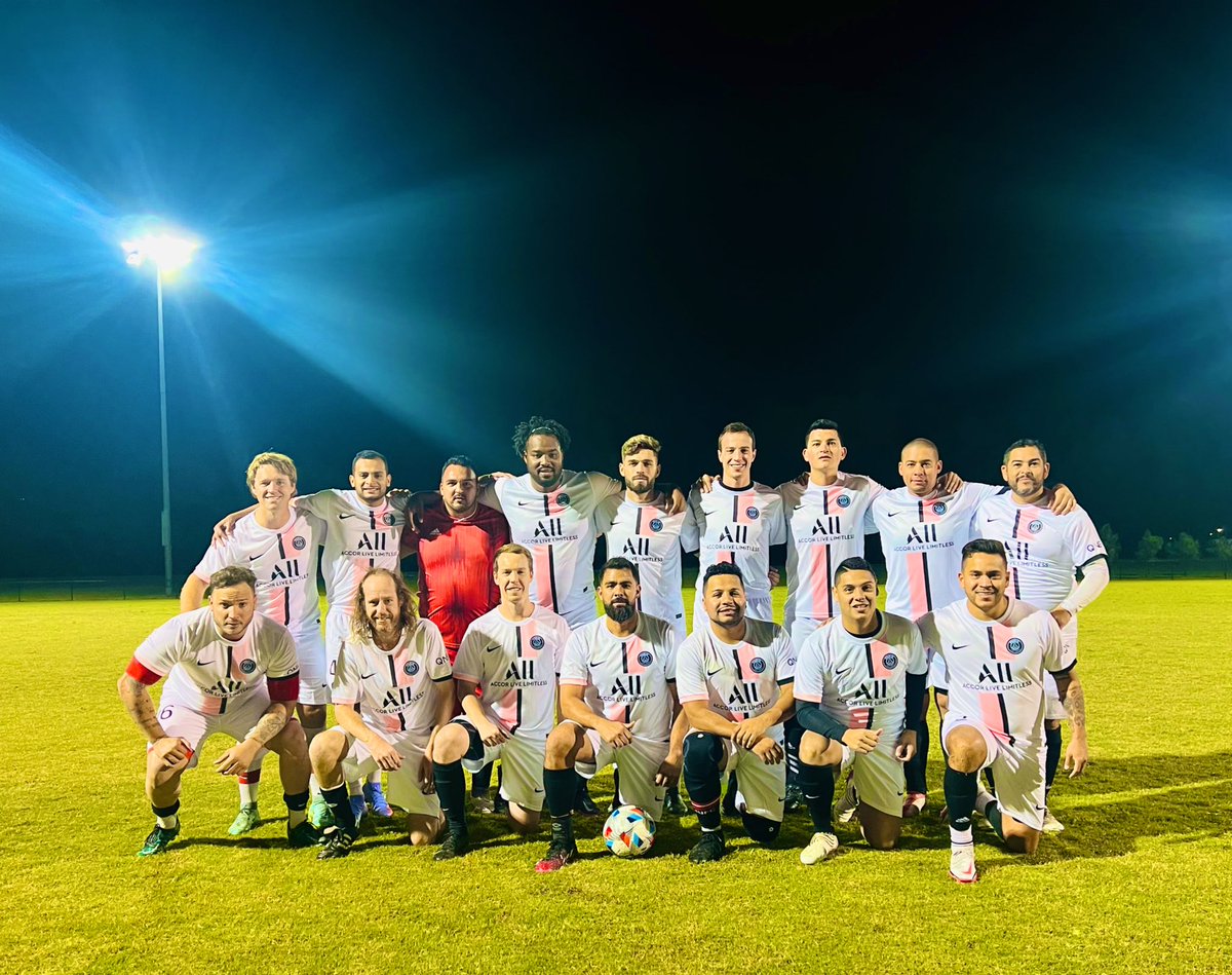 Pipe14C's tweet photo. Recocha FC from Jacksonville, Florida #FlaClassic #FloridaClassic https://t.co/AfFjnisLs7