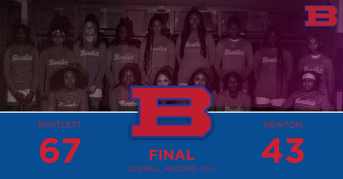 Bartlett GBB tweet media