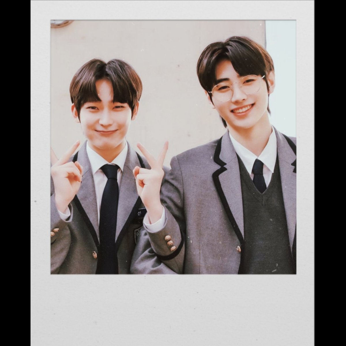 rksnfics's tweet photo. Polaroid Love ― #sunsun au

a childhood friend x enemy cross their paths after a decade , but do you think it's still the same ?.

"once you make a decision, the universe conspires to make it happen". https://t.co/WLXSxFPbyc