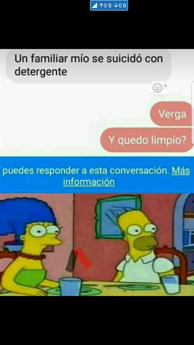 PsychoDave0's tweet photo. No se que me da mas gracia,si la manera de suicidarse o la respuesta de el 
#humorNegro https://t.co/465hIsa61d
