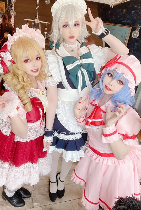 コスプレイヤー璃都のTwitter画像14