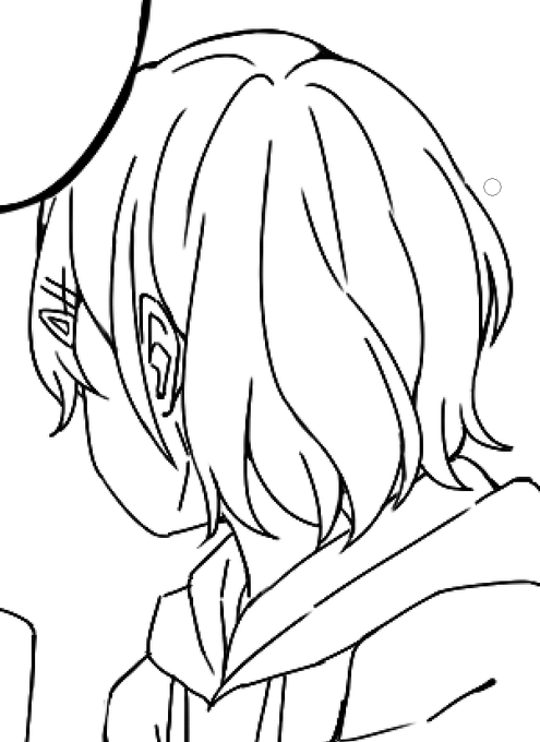 『妻と義母』(そっぽ向いてる女性にも老婆にも見える騙し絵)と奇しくも同じアングルだ 