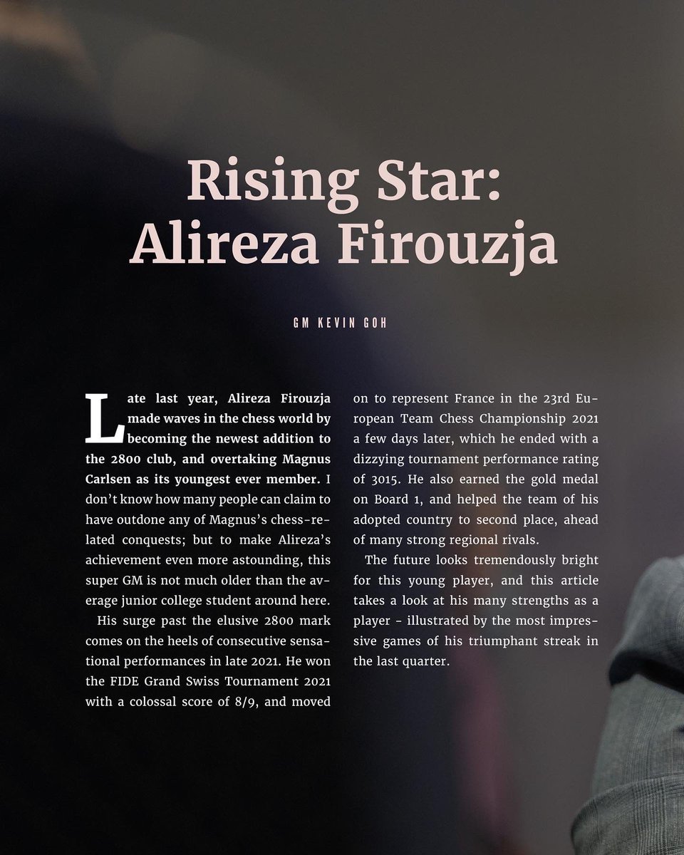 New alireza firouzja iq Quotes, Status, Photo, Video